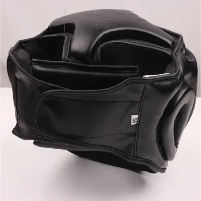 Боксерський шолом тренувальний PowerPlay 3048 Чорно-Зелений L - 6 - Robinzon.ua