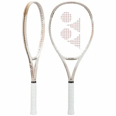 Ракетка для тенісу Yonex Vcore 100L (280g) Sand Beige G2 07VC100LSDBE - 1 Ракетка для тенісу Yonex Vcore 100L (280g) Sand Beige G2 07VC100LSDBE - 1 - Robinzon.ua