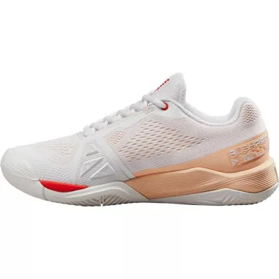 Кросівки жін. Wilson RUSH PRO 4.0 W Wh/Peach US 8 (39 1/3) WRS332670 39.5 - 1 - Robinzon.ua