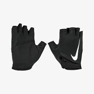 Рукавички для тренінгу Nike M GYM ESSENTIAL FG 2.0 Чорний, Білий L (N.101.2315.091.LG L) - 1 - Robinzon.ua