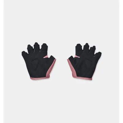 Жіночі Рукавички для тренувань UA Women's Training Glove Рожевий S (1377798-697 S) - 1 - Robinzon.ua