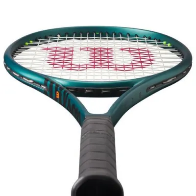 Ракетка Wilson BLADE 100 V9.0 Gr4 Зеленый (WR151511 Gr4) - 3 - Robinzon.ua