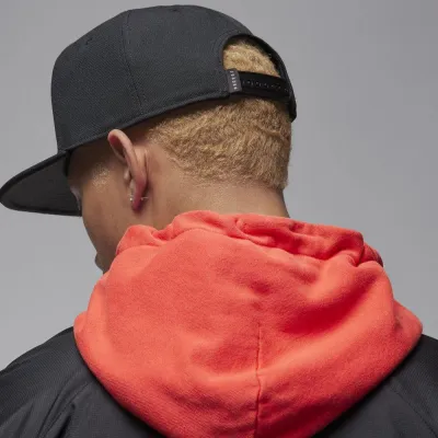 Бейсболка JORDAN UPRO CAP S FB JUMPMAN Чорний L/XL (7dFV5296-010 L/XL) - 1 - Robinzon.ua