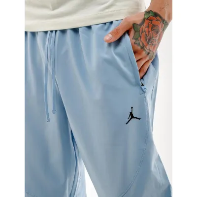 Чоловічі Штани JORDAN M J DF SPRT WOVEN PANT Блакитний XL (7dFN5840-436 XL) - 2 - Robinzon.ua