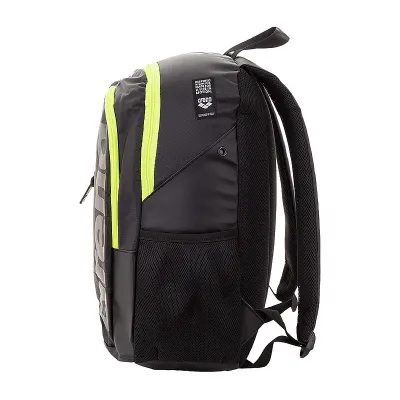 Чоловічий Рюкзак Arena SPIKY III BACKPACK 30 Чорний One size (7d 004929-101 One size) - 2 - Robinzon.ua