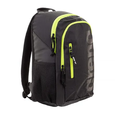 Чоловічий Рюкзак Arena SPIKY III BACKPACK 30 Чорний One size (7d 004929-101 One size) - 3 - Robinzon.ua