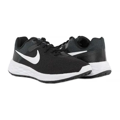 Жіночі Кросівки Nike W NIKE REVOLUTION 6 NN WIDE Чорний 37.5 (DC9001-003 37.5) - 3 Жіночі Кросівки Nike W NIKE REVOLUTION 6 NN WIDE Чорний 37.5 (DC9001-003 37.5) - 3 - Robinzon.ua