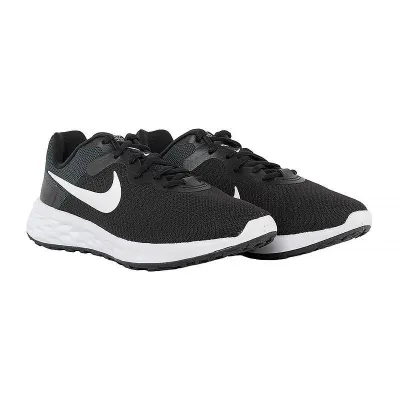 Жіночі Кросівки Nike W NIKE REVOLUTION 6 NN WIDE Чорний 37.5 (DC9001-003 37.5) - 4 Жіночі Кросівки Nike W NIKE REVOLUTION 6 NN WIDE Чорний 37.5 (DC9001-003 37.5) - 4 - Robinzon.ua
