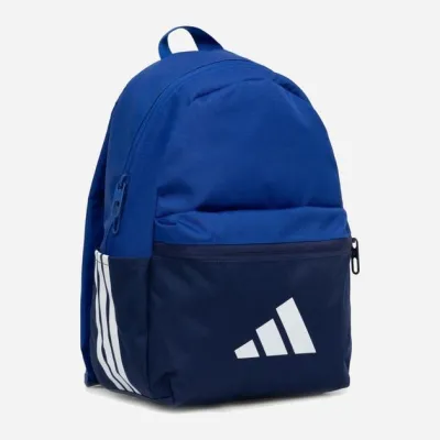 Рюкзак  Adidas LK BP 3BAR 11,5L синий Дет 11x25x34 см JD1924 - 1 - Robinzon.ua
