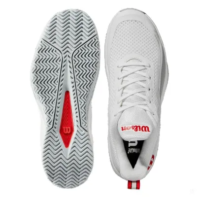 Кросcовки жен. Wilson RUSH PRO LITE W Wh/Pearl US 6 (36 2/3) WRS332940 36 2/3 - 1 - Robinzon.ua