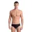 Чоловічі Плавки-сліпи Arena ICONS SWIM BRIEFS SOLID чорний Чол 95 005049-510 95 - 2 - Robinzon.ua