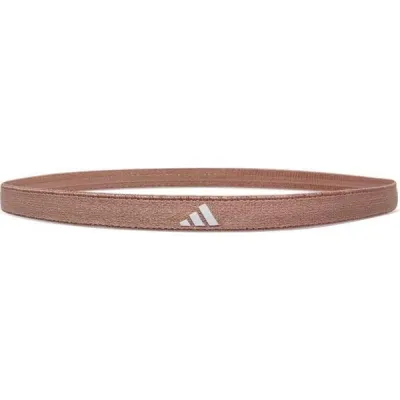 Повязки на голову Adidas Hairbands 3pk Коричневый, Бежевый One Size (ADAC-16205) - 4 - Robinzon.ua