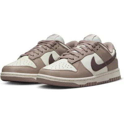 Жіночі Кросівки Nike W DUNK LOW Бежевий 38.5 (7dDD1503-125 38.5) - 2 - Robinzon.ua