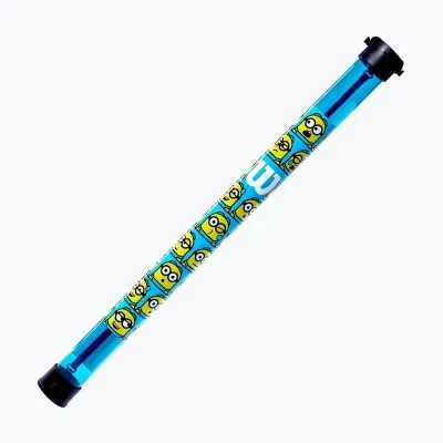 Туба для сбора мячей Wilson MINIONS BALL TUBE Голубой (WR8414601001) - 2 - Robinzon.ua