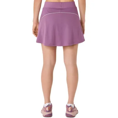 Женская юбка Asics PADEL COURT SKIRT Фиолетовиый XS (2042A381-500 XS) - 1 - Robinzon.ua