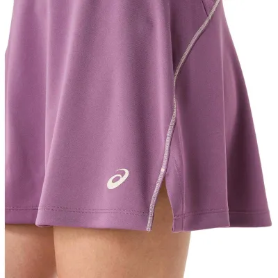 Женская юбка Asics PADEL COURT SKIRT Фиолетовиый XS (2042A381-500 XS) - 5 - Robinzon.ua