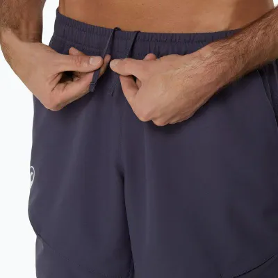 Мужские Шорты Asics MATCH 7IN SHORT Темно-синий XL (2041A333-505 XL) - 4 - Robinzon.ua