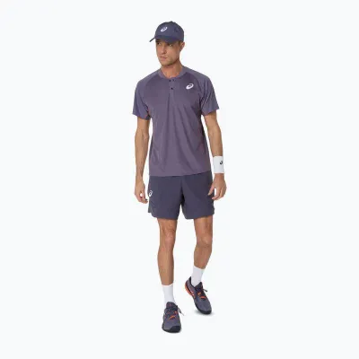Мужские Шорты Asics MATCH 7IN SHORT Темно-синий XL (2041A333-505 XL) - 6 - Robinzon.ua