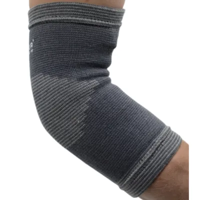 Налокітники Power System PS-6001 Elbow Support Grey (2шт.) M - 4 - Robinzon.ua