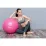 Мяч для фитнеса (фитбол) Power System PS-4012 &Oslash;65 cm PRO Gymball Pink - 4 - Robinzon.ua
