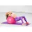 Мяч для фитнеса (фитбол) Power System PS-4012 &Oslash;65 cm PRO Gymball Pink - 5 - Robinzon.ua