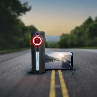 Велосвітло заднє Magicshine SEEMEE DV 30 lum з HD камерою заднього виду - 4 Велосвітло заднє Magicshine SEEMEE DV 30 lum з HD камерою заднього виду - 4 - Robinzon.ua