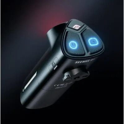 Велосвітло заднє Magicshine SEEMEE DV 30 lum з HD камерою заднього виду - 6 Велосвітло заднє Magicshine SEEMEE DV 30 lum з HD камерою заднього виду - 6 - Robinzon.ua