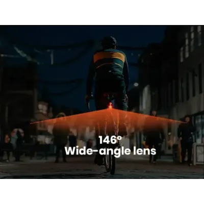 Велосвітло заднє Magicshine SEEMEE DV 30 lum з HD камерою заднього виду - 8 Велосвітло заднє Magicshine SEEMEE DV 30 lum з HD камерою заднього виду - 8 - Robinzon.ua