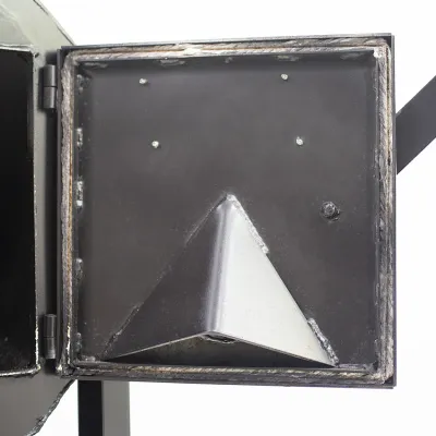 Портативная чаша для огня от Daddy Smoke Florida Big. - 1 - Robinzon.ua