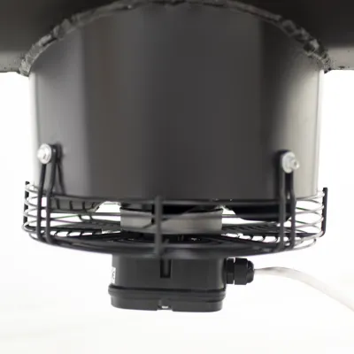 Портативная чаша для огня от Daddy Smoke Florida Big. - 2 - Robinzon.ua