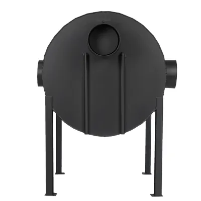 Портативная чаша для огня от Daddy Smoke Florida Small. - 1 - Robinzon.ua