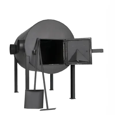 Портативная чаша для огня от Daddy Smoke Florida Small. - 6 - Robinzon.ua