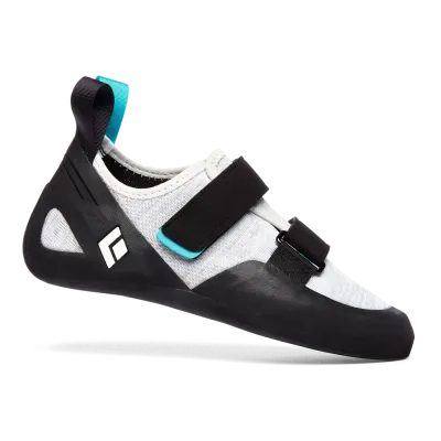 Скальные туфли женские Black Diamond W Momentum, Black/Alloy, 7.5 (BD 57010693090751) - 3 - Robinzon.ua