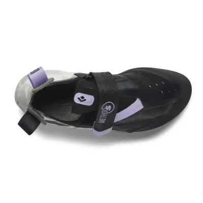 Скальные туфли женские Black Diamond W Method S, Lilac, 6.5 (BD 57000250180651) - 2 - Robinzon.ua