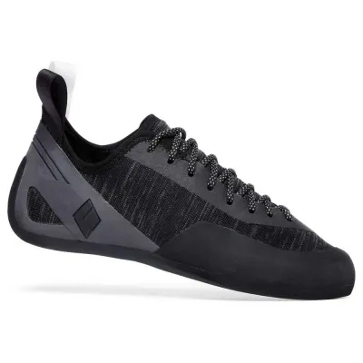 Скельні туфлі чоловічі Black Diamond M Momentum Lace, Black/Anthracite, 9.5 (BD 57010391180951) - 1 - Robinzon.ua