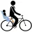 Дитяче крісло Thule RideAlong (Light Grey) (TH 100107) - 3 - Robinzon.ua