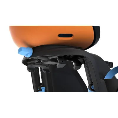 Дитяче крісло Thule Yepp Nexxt Maxi (Vibrant Orange) (TH 12080205) - 4 Дитяче крісло Thule Yepp Nexxt Maxi (Vibrant Orange) (TH 12080205) - 4 - Robinzon.ua