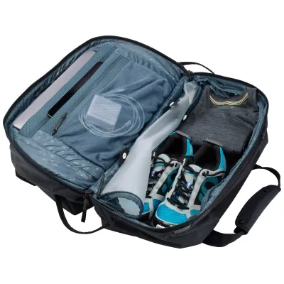 Дорожня сумка Thule Aion Duffel 35L (Black) (TH 3204725) - 6 Дорожня сумка Thule Aion Duffel 35L (Black) (TH 3204725) - 6 - Robinzon.ua