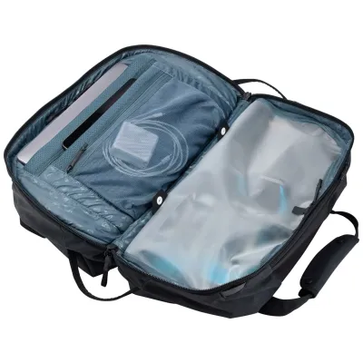 Дорожня сумка Thule Aion Duffel 35L (Black) (TH 3204725) - 7 Дорожня сумка Thule Aion Duffel 35L (Black) (TH 3204725) - 7 - Robinzon.ua