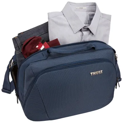 Дорожня сумка Thule Crossover 2 Boarding Bag (Dress Blue) (TH 3204057) - 5 - Robinzon.ua