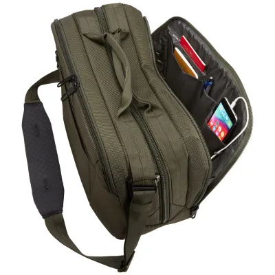 Дорожня сумка Thule Crossover 2 Boarding Bag (Forest Night) (TH 3204058) - 3 - Robinzon.ua