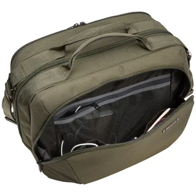Дорожня сумка Thule Crossover 2 Boarding Bag (Forest Night) (TH 3204058) - 4 - Robinzon.ua