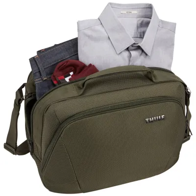 Дорожня сумка Thule Crossover 2 Boarding Bag (Forest Night) (TH 3204058) - 5 - Robinzon.ua