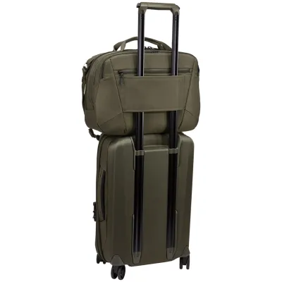 Дорожня сумка Thule Crossover 2 Boarding Bag (Forest Night) (TH 3204058) - 7 - Robinzon.ua