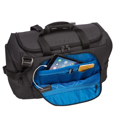 Дорожня сумка Thule Crossover 2 Duffel 44L (Black) (TH 3204048) - 3 Дорожня сумка Thule Crossover 2 Duffel 44L (Black) (TH 3204048) - 3 - Robinzon.ua