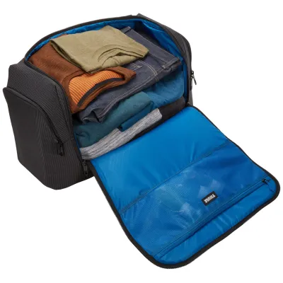 Дорожня сумка Thule Crossover 2 Duffel 44L (Black) (TH 3204048) - 4 Дорожня сумка Thule Crossover 2 Duffel 44L (Black) (TH 3204048) - 4 - Robinzon.ua