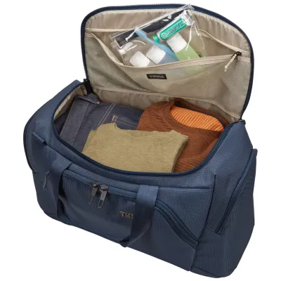 Дорожня сумка Thule Crossover 2 Duffel 44L (Dress Blue) (TH 3204049) - 7 - Robinzon.ua