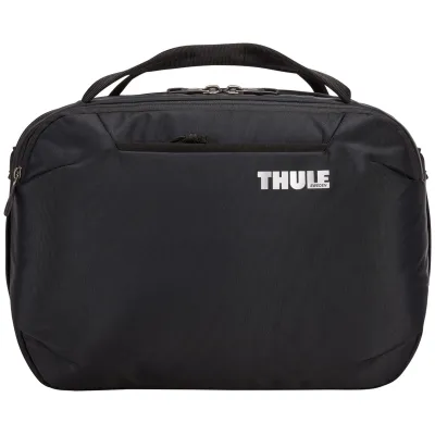 Дорожня сумка Thule Subterra Boarding Bag (Black) (TH 3203912) - 3 - Robinzon.ua