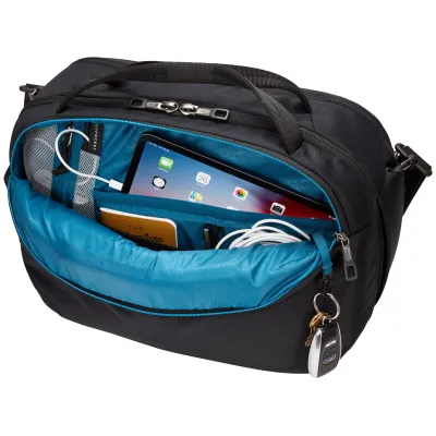 Дорожня сумка Thule Subterra Boarding Bag (Black) (TH 3203912) - 6 - Robinzon.ua