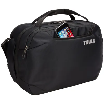 Дорожня сумка Thule Subterra Boarding Bag (Black) (TH 3203912) - 8 - Robinzon.ua